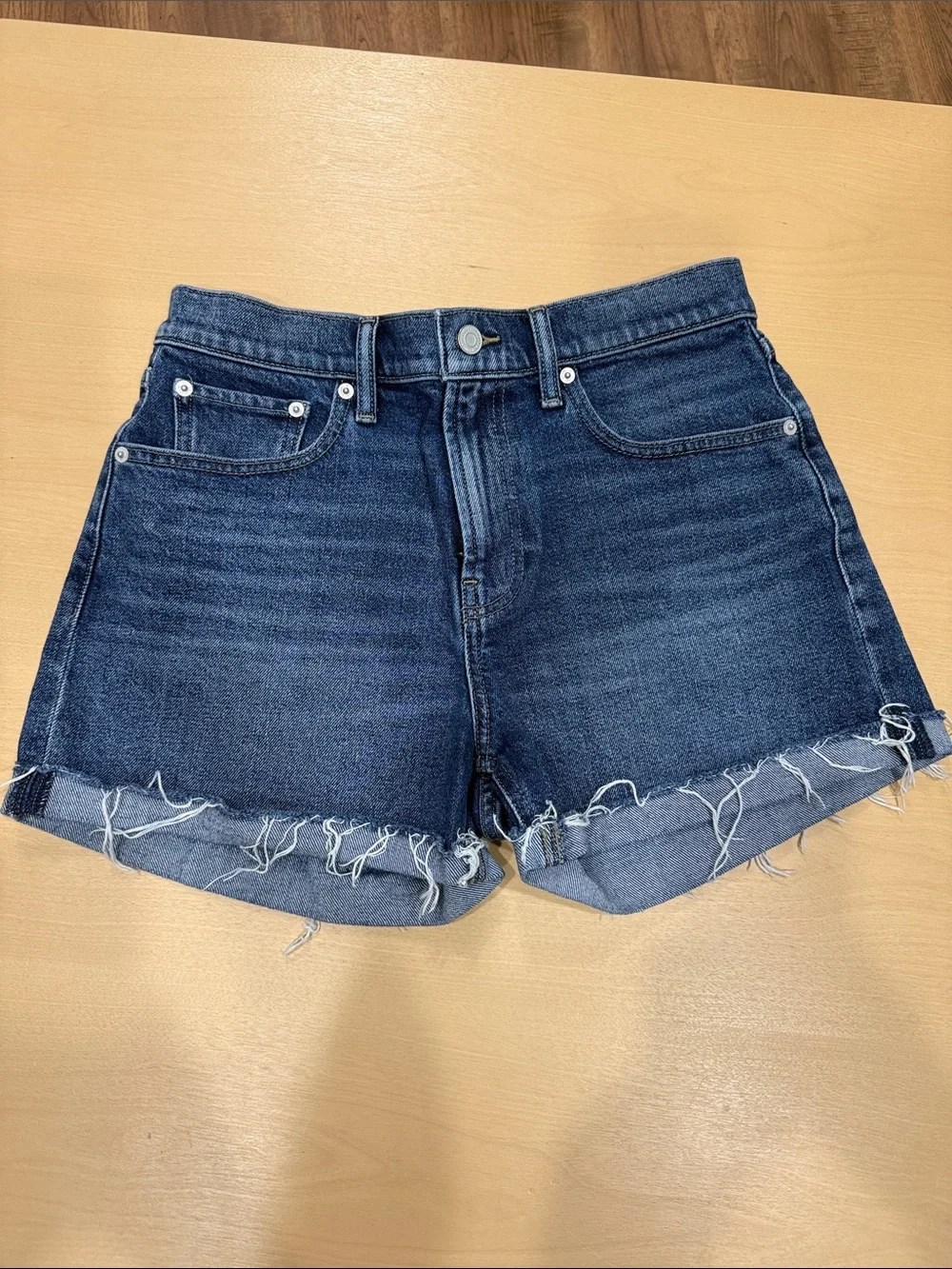 Lucky Brand Denim Relaxed Short